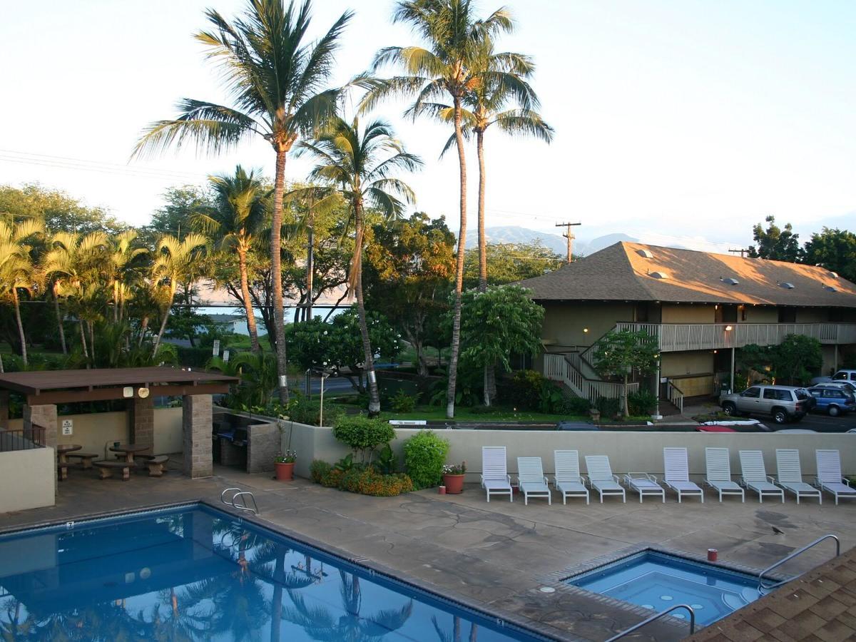 Kihei Bay Surf 145 Apartment Exterior photo